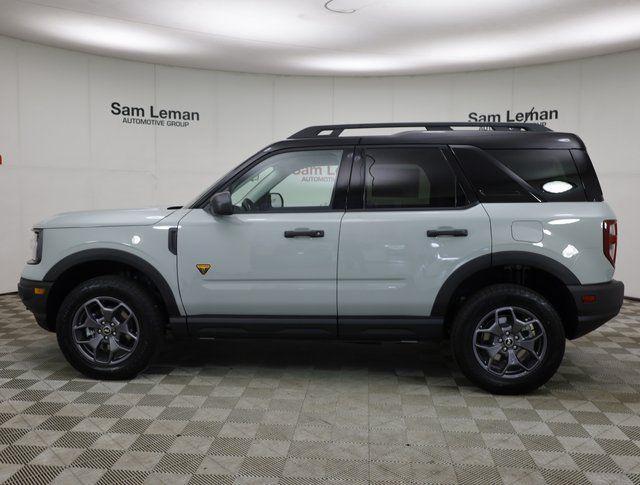 new 2024 Ford Bronco Sport car, priced at $35,280
