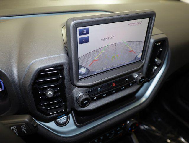 new 2024 Ford Bronco Sport car, priced at $35,280