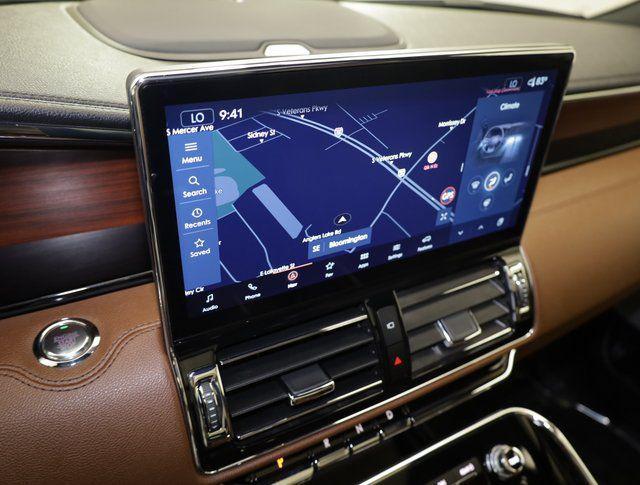 used 2023 Lincoln Navigator car, priced at $64,990