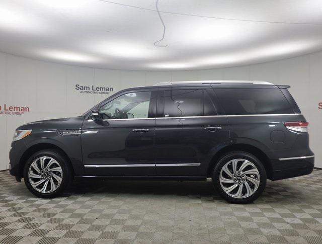 used 2023 Lincoln Navigator car, priced at $71,865