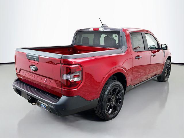 new 2025 Ford Maverick car, priced at $34,690