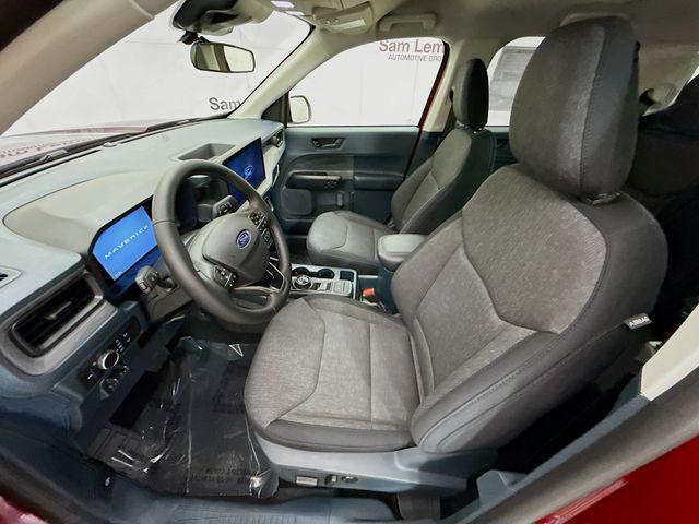 new 2025 Ford Maverick car, priced at $34,690