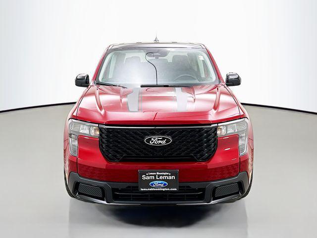 new 2025 Ford Maverick car, priced at $34,690