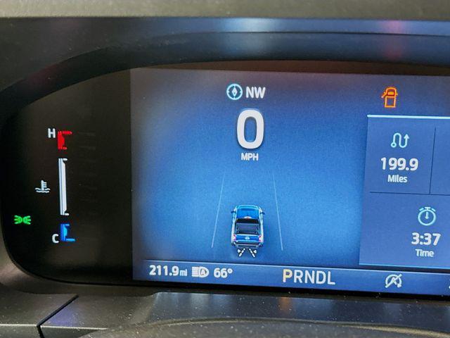 new 2025 Ford Maverick car, priced at $34,690