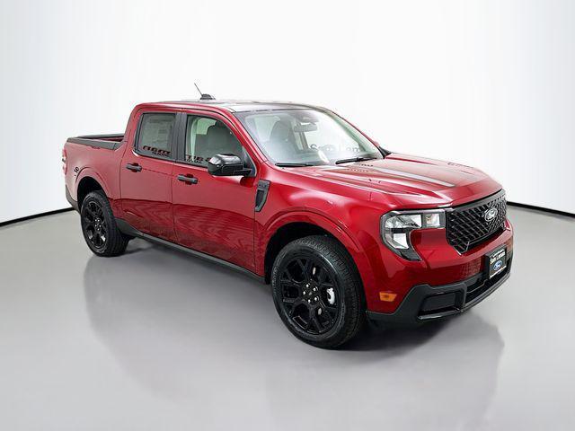 new 2025 Ford Maverick car, priced at $34,690