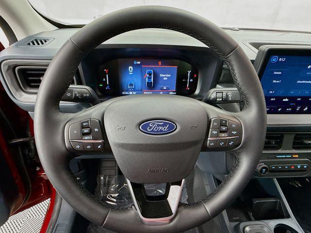 new 2025 Ford Maverick car, priced at $34,690