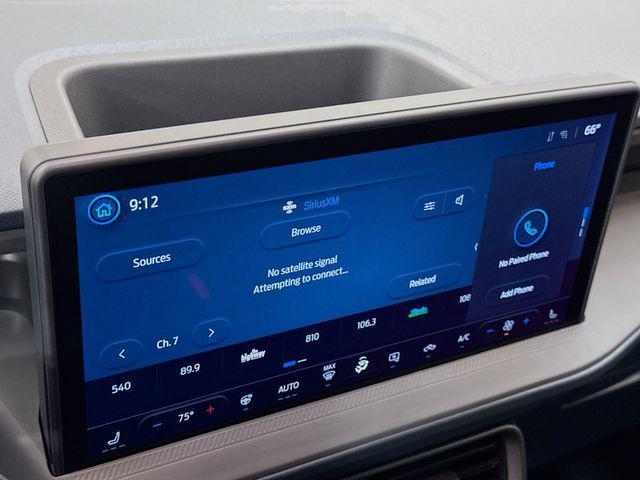 new 2025 Ford Maverick car, priced at $34,690