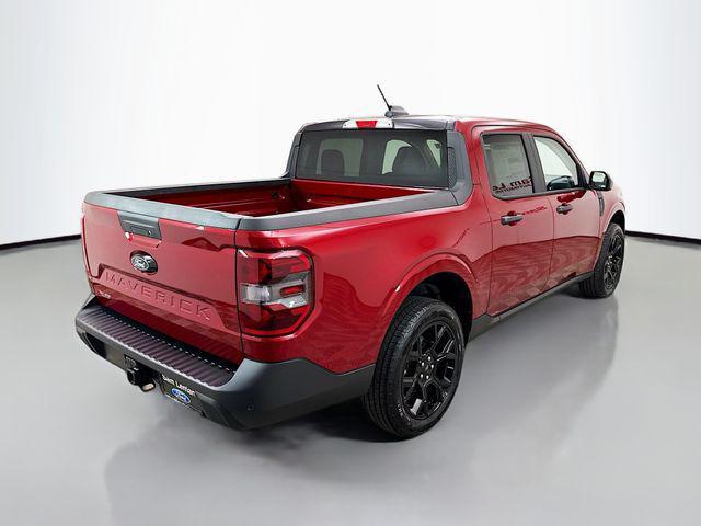 new 2025 Ford Maverick car, priced at $34,690