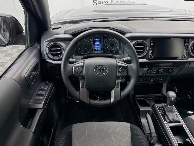 used 2022 Toyota Tacoma car, priced at $36,990