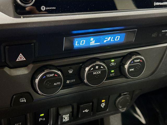 used 2022 Toyota Tacoma car, priced at $36,990