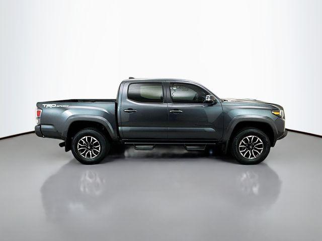 used 2022 Toyota Tacoma car, priced at $36,990