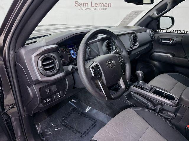 used 2022 Toyota Tacoma car, priced at $36,990