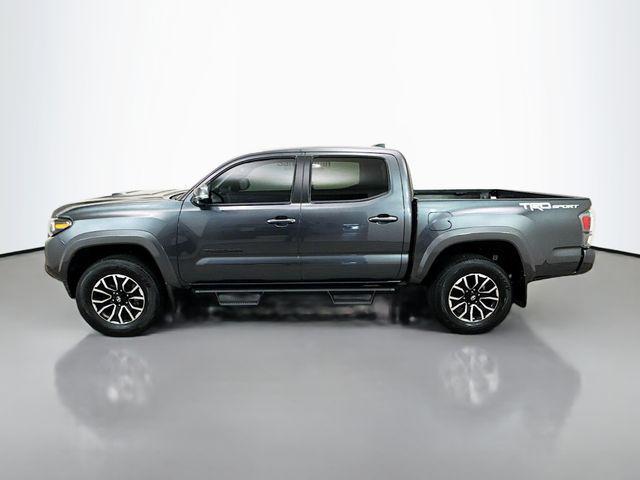 used 2022 Toyota Tacoma car, priced at $36,990