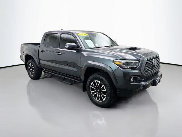used 2022 Toyota Tacoma car, priced at $36,990
