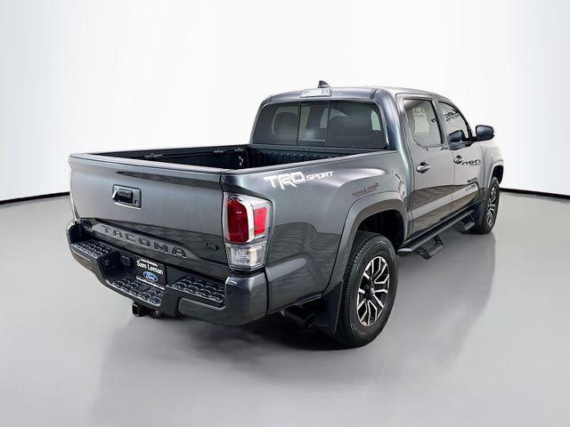 used 2022 Toyota Tacoma car, priced at $36,990