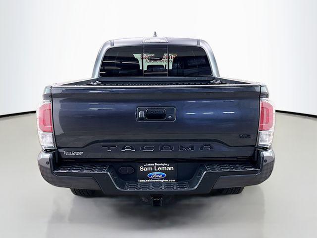 used 2022 Toyota Tacoma car, priced at $36,990