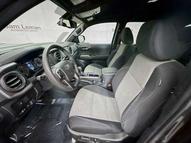 used 2022 Toyota Tacoma car, priced at $36,990