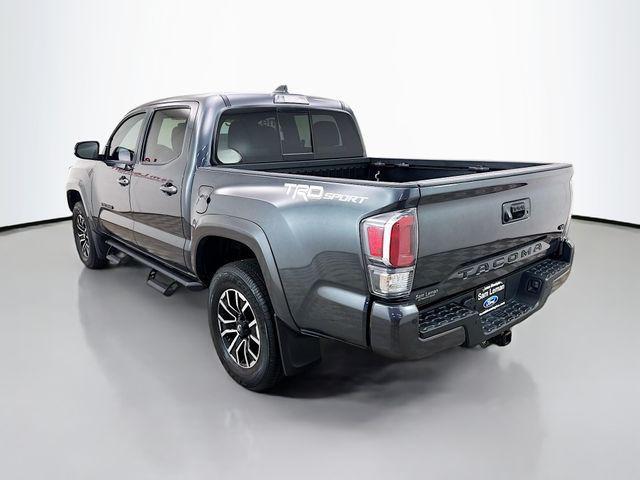 used 2022 Toyota Tacoma car, priced at $36,990
