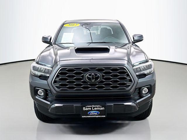 used 2022 Toyota Tacoma car, priced at $36,990