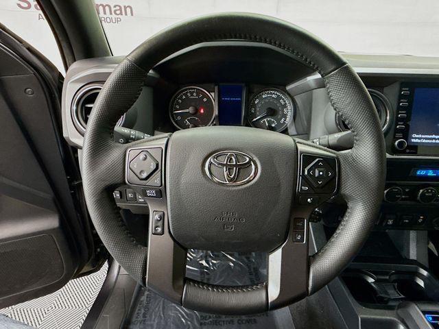 used 2022 Toyota Tacoma car, priced at $36,990
