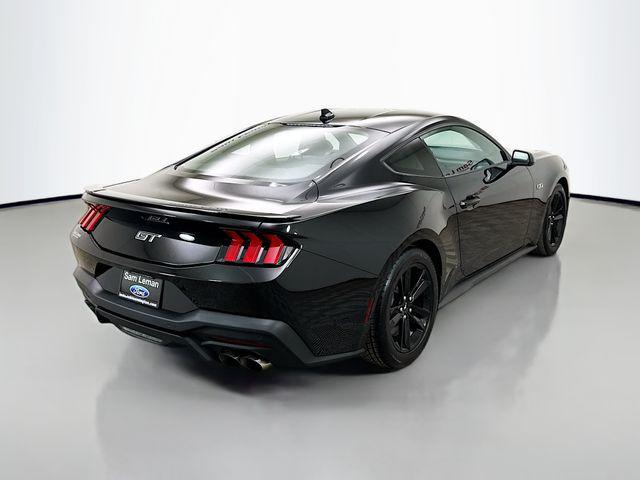 used 2024 Ford Mustang car, priced at $41,985