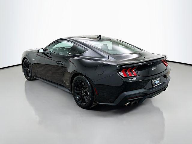 used 2024 Ford Mustang car, priced at $41,985