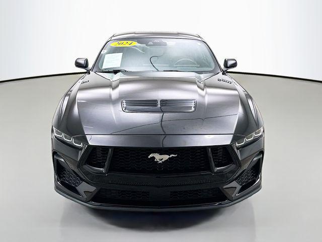 used 2024 Ford Mustang car, priced at $41,985