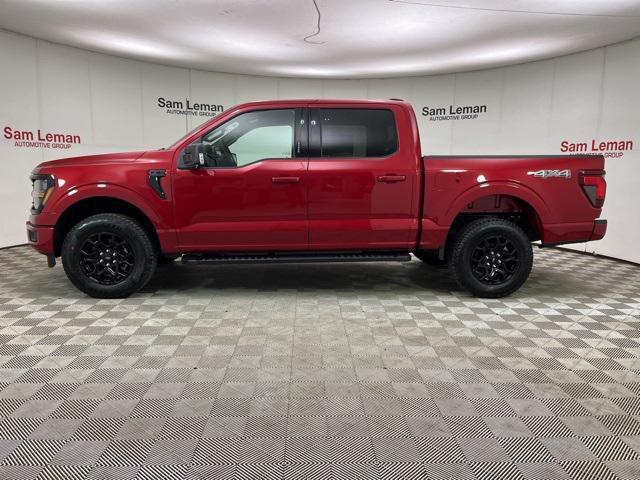 new 2024 Ford F-150 car, priced at $54,985