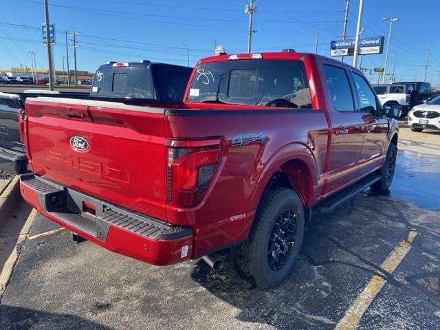 new 2024 Ford F-150 car, priced at $54,985