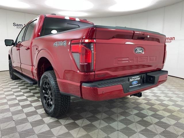 new 2024 Ford F-150 car, priced at $54,985