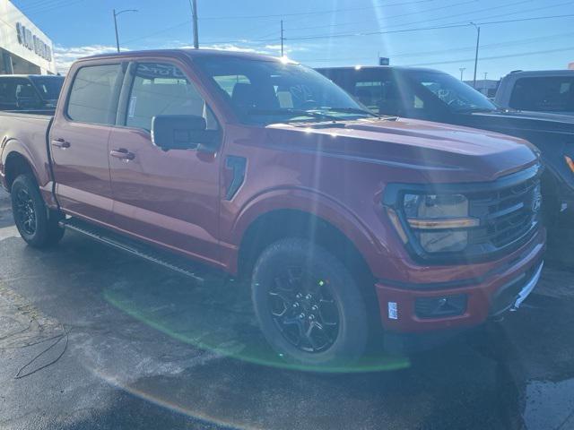 new 2024 Ford F-150 car, priced at $54,985