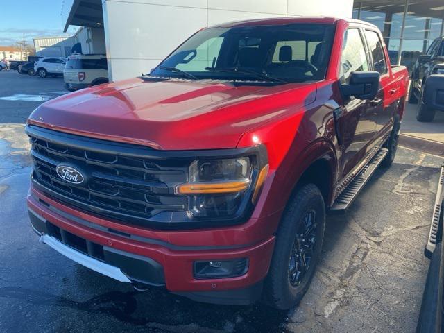 new 2024 Ford F-150 car, priced at $54,985