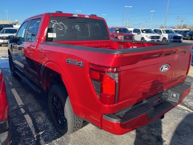 new 2024 Ford F-150 car, priced at $54,985