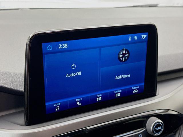 new 2025 Ford Escape car, priced at $29,385