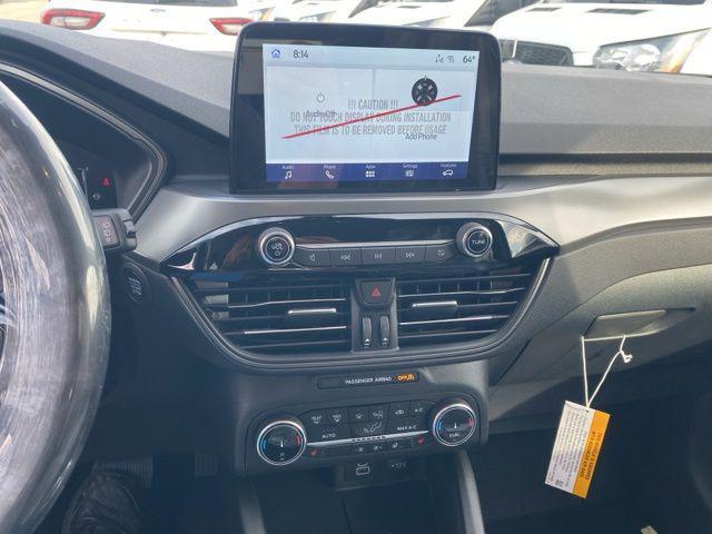 new 2025 Ford Escape car, priced at $33,385