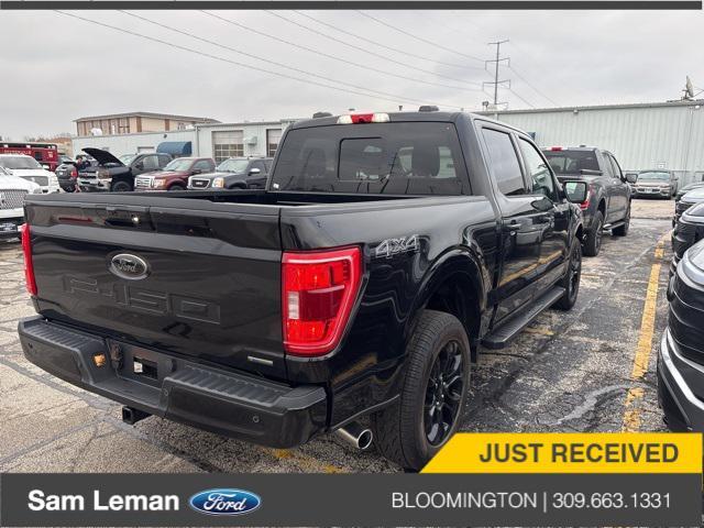 used 2022 Ford F-150 car, priced at $38,900