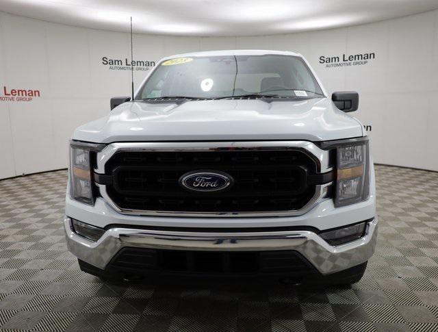 used 2023 Ford F-150 car, priced at $36,990