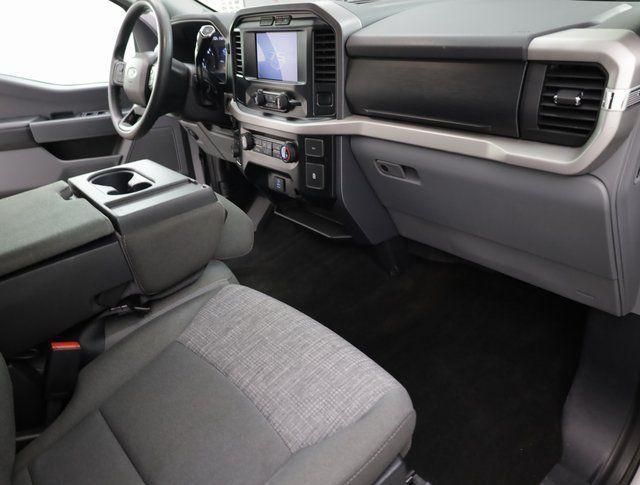 used 2023 Ford F-150 car, priced at $33,695