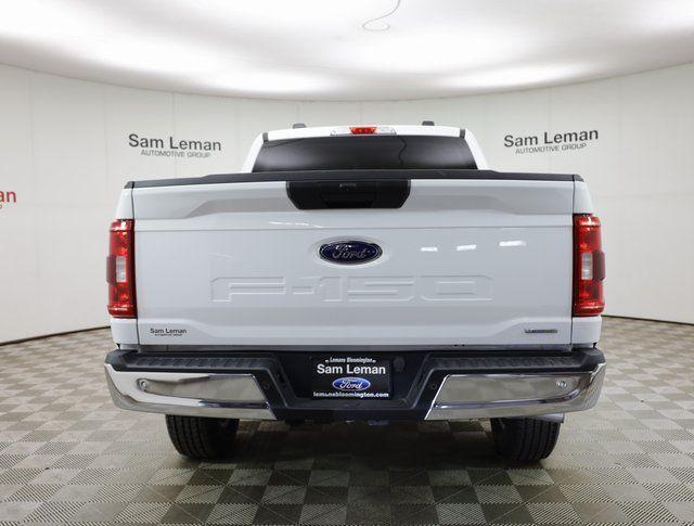 used 2023 Ford F-150 car, priced at $33,695