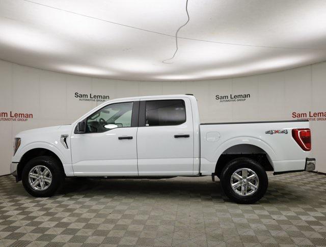 used 2023 Ford F-150 car, priced at $36,990