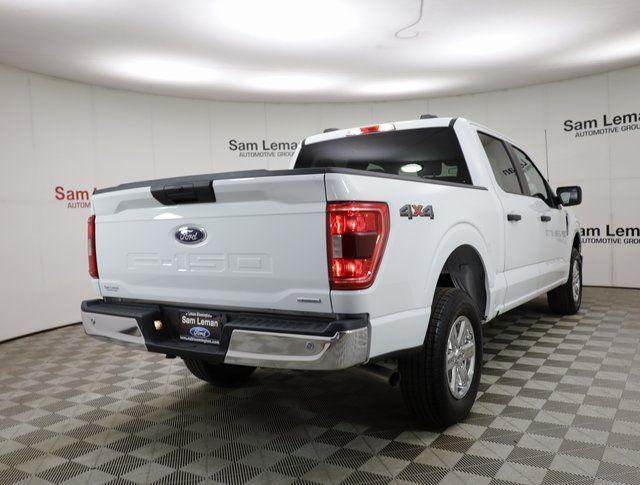 used 2023 Ford F-150 car, priced at $33,695