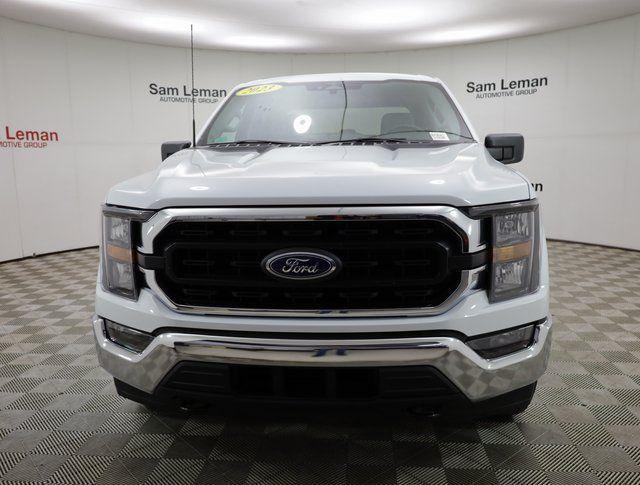 used 2023 Ford F-150 car, priced at $33,695
