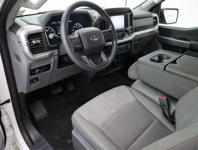 used 2023 Ford F-150 car, priced at $36,990