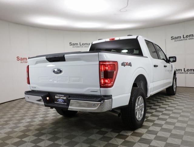 used 2023 Ford F-150 car, priced at $36,990