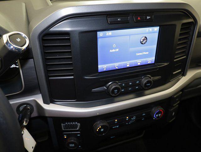 used 2023 Ford F-150 car, priced at $33,695