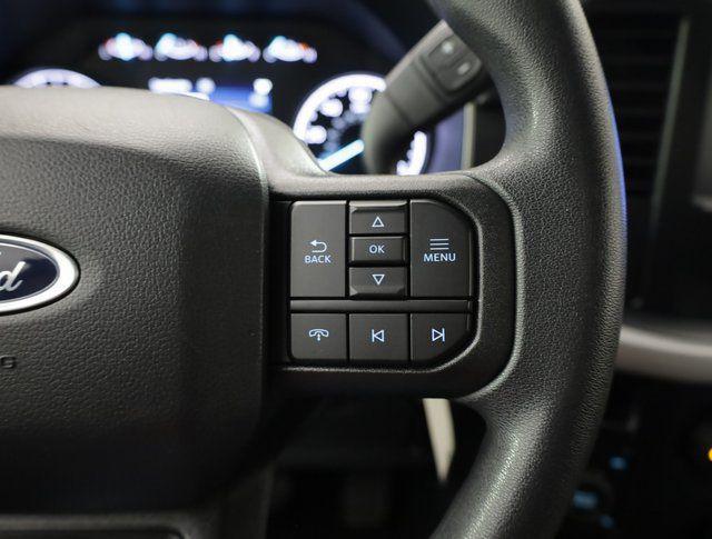 used 2023 Ford F-150 car, priced at $33,695