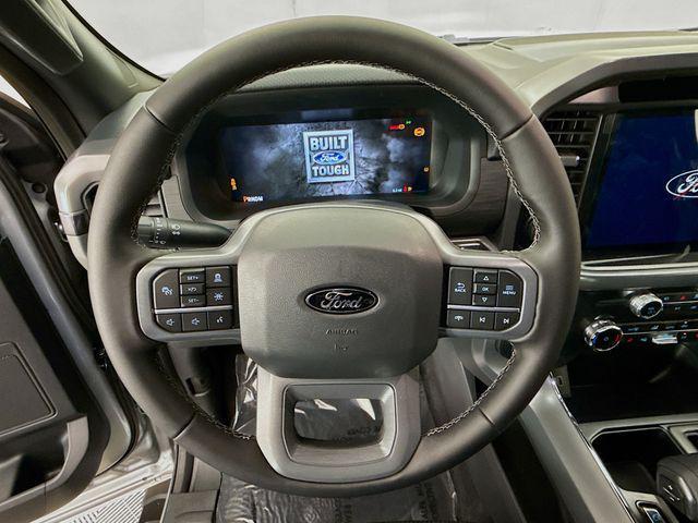 new 2025 Ford F-150 car, priced at $55,020