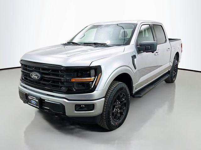 new 2025 Ford F-150 car, priced at $55,020