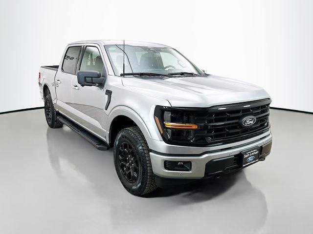 new 2025 Ford F-150 car, priced at $63,020