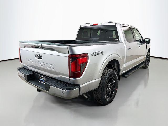 new 2025 Ford F-150 car, priced at $55,020